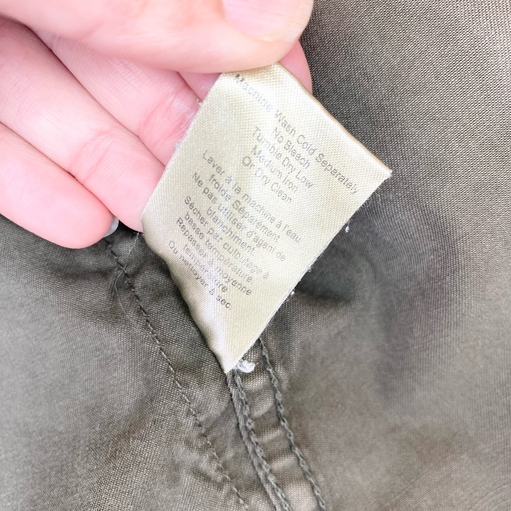 Aritzia Talula Yerwood Utility Vest - Picture 8 of 16